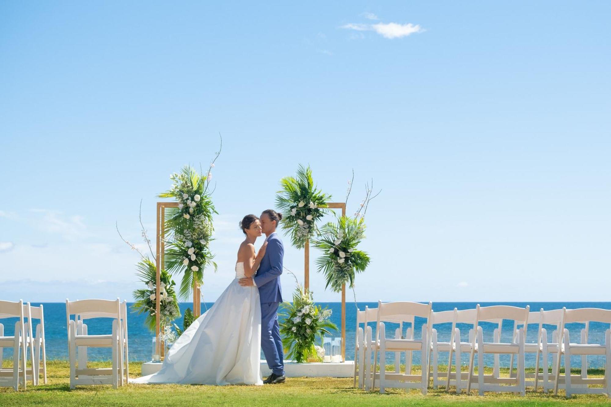 Fiji Marriott Resort Momi Bay Εξωτερικό φωτογραφία Wedding in Greece