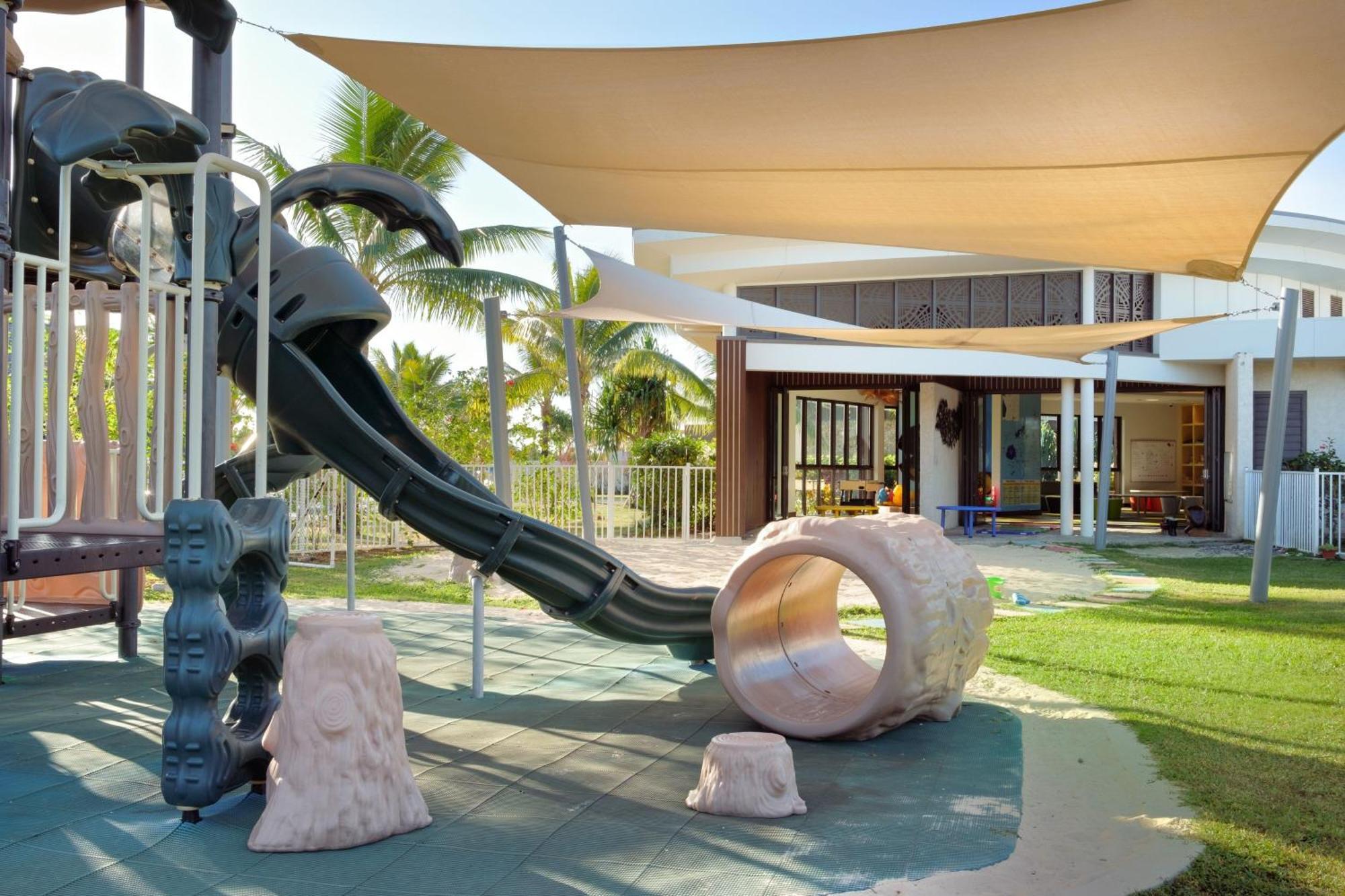 Fiji Marriott Resort Momi Bay Εξωτερικό φωτογραφία Playground at the Children's Museum of the Virgin Islands