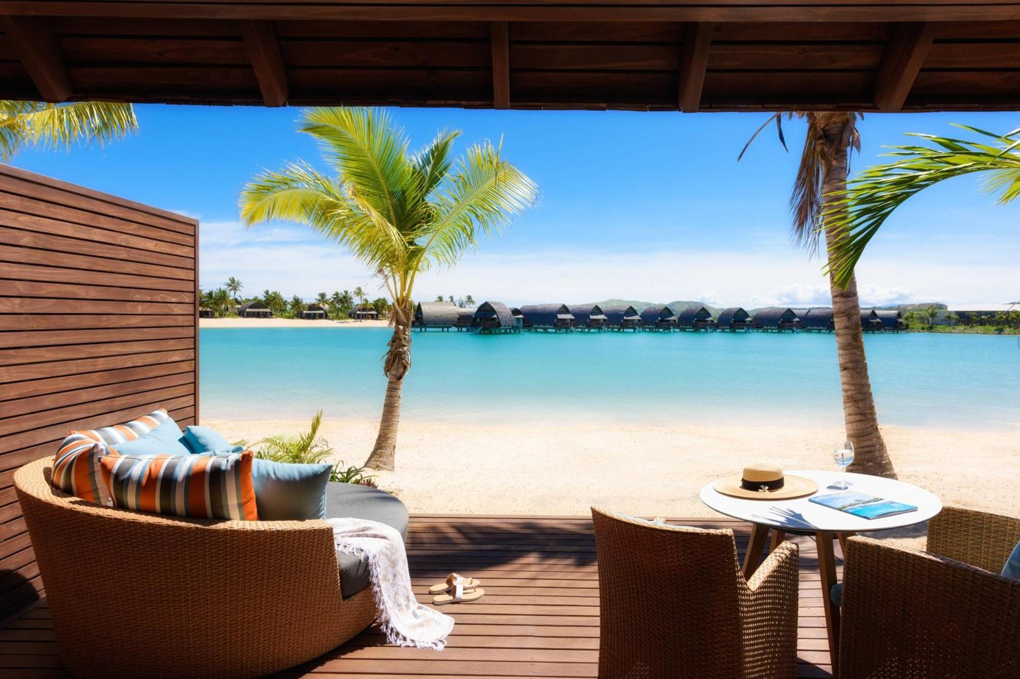 Fiji Marriott Resort Momi Bay Εξωτερικό φωτογραφία Beachfront Villa