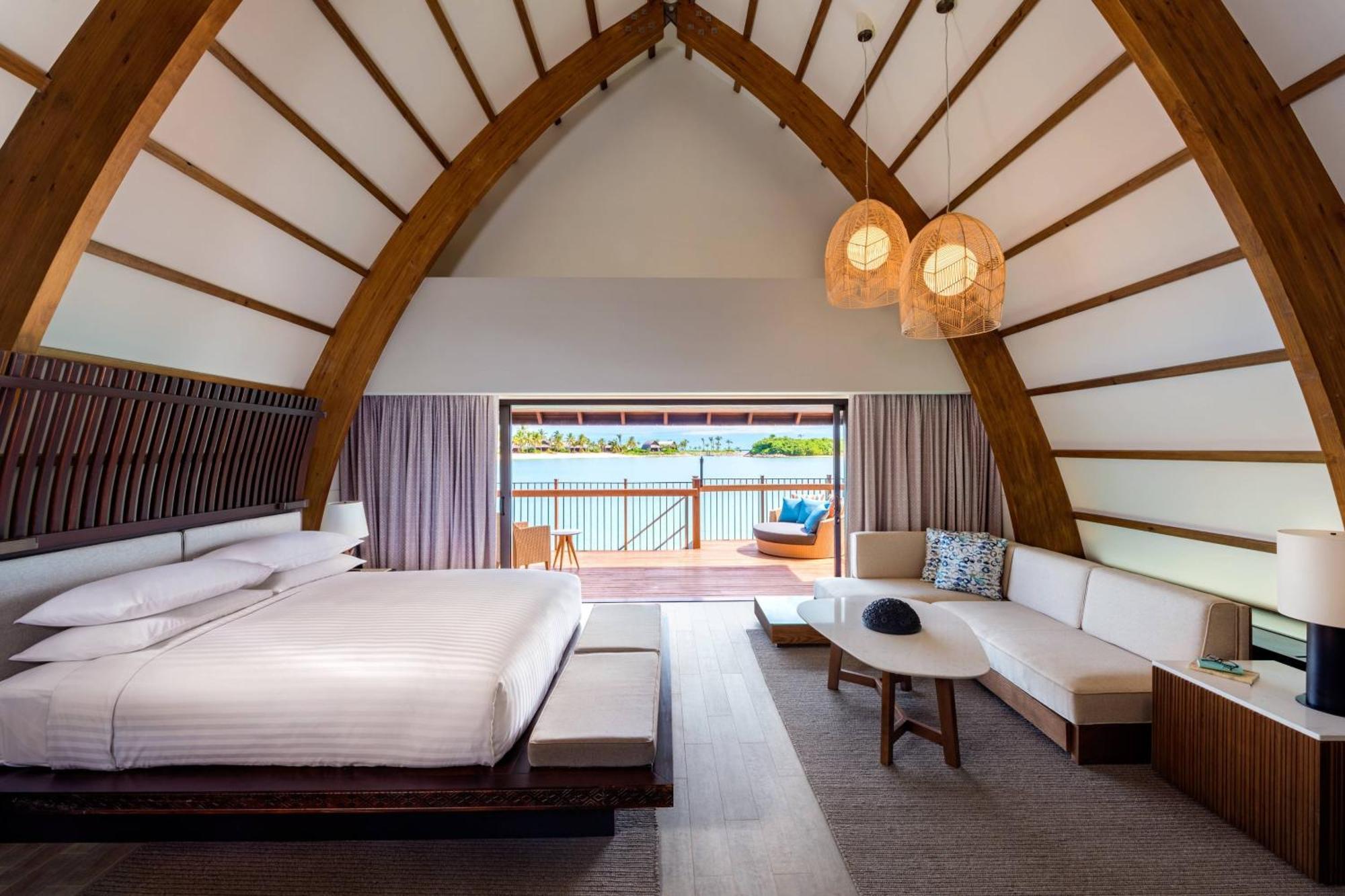 Fiji Marriott Resort Momi Bay Εξωτερικό φωτογραφία