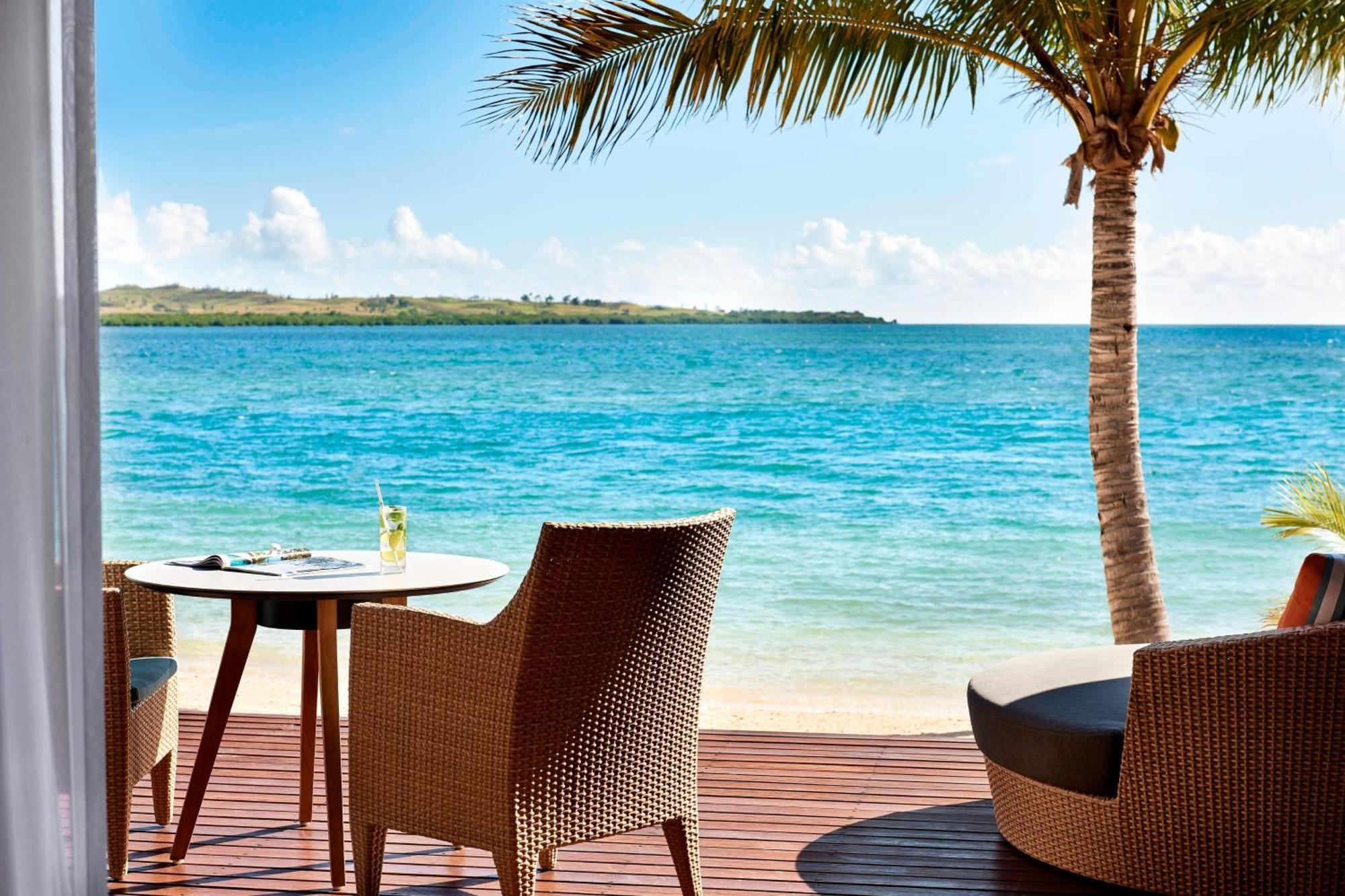 Fiji Marriott Resort Momi Bay Εξωτερικό φωτογραφία