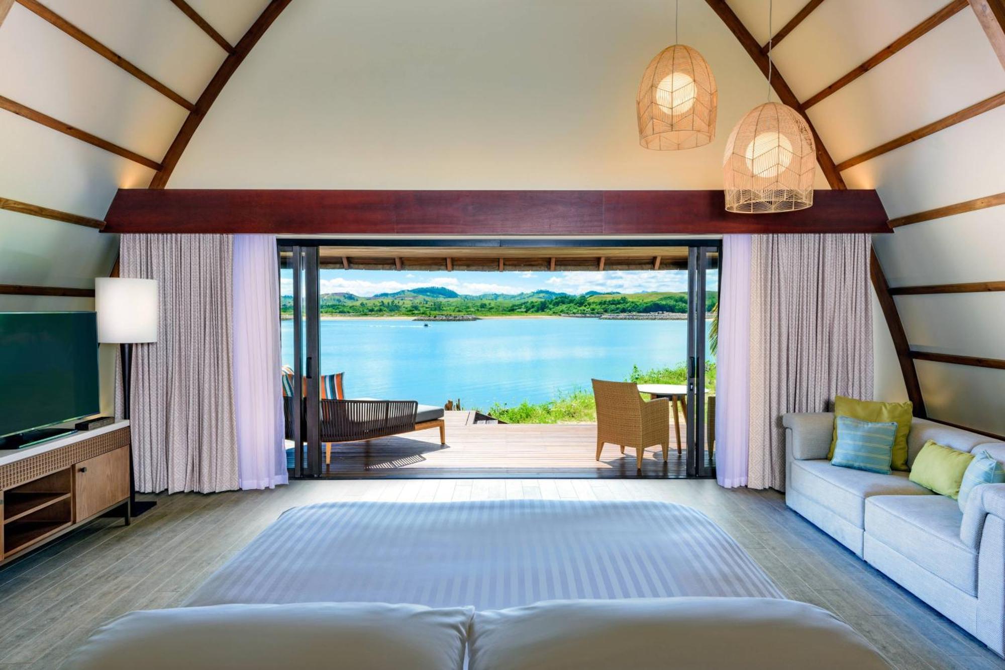 Fiji Marriott Resort Momi Bay Εξωτερικό φωτογραφία