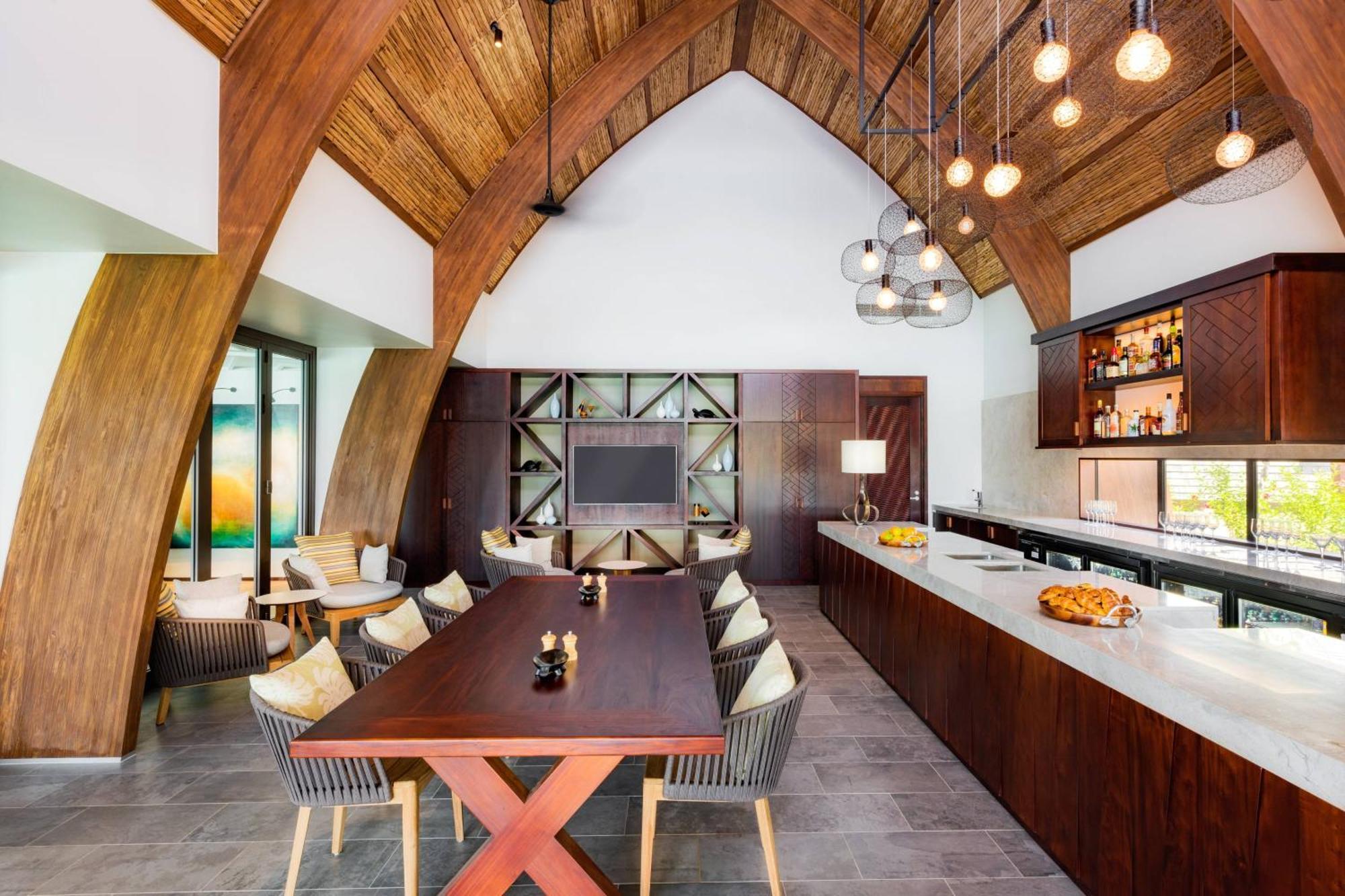 Fiji Marriott Resort Momi Bay Εξωτερικό φωτογραφία The Kitchen