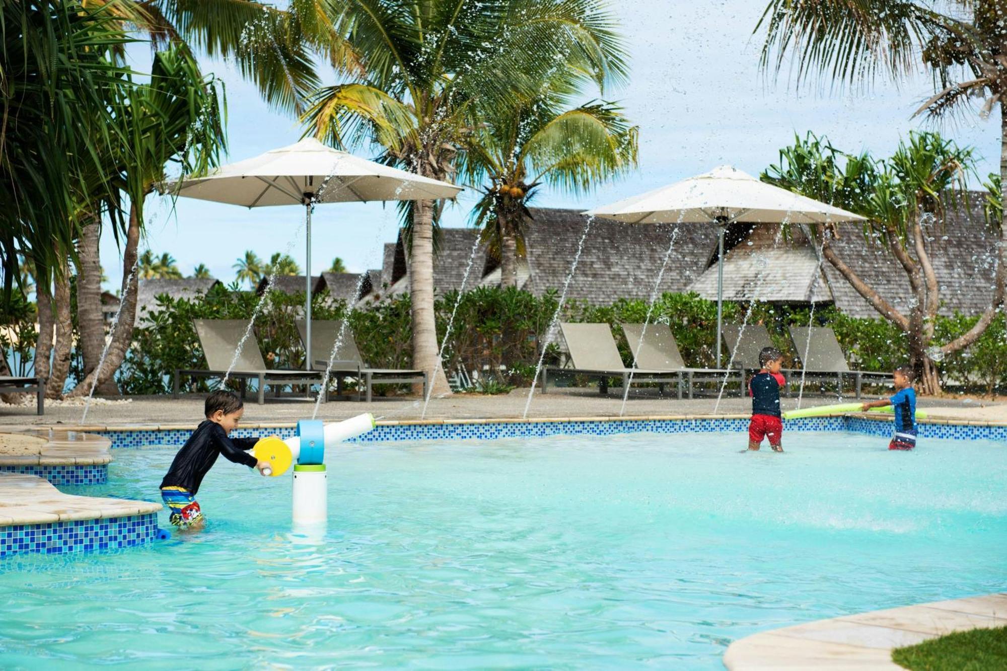 Fiji Marriott Resort Momi Bay Εξωτερικό φωτογραφία